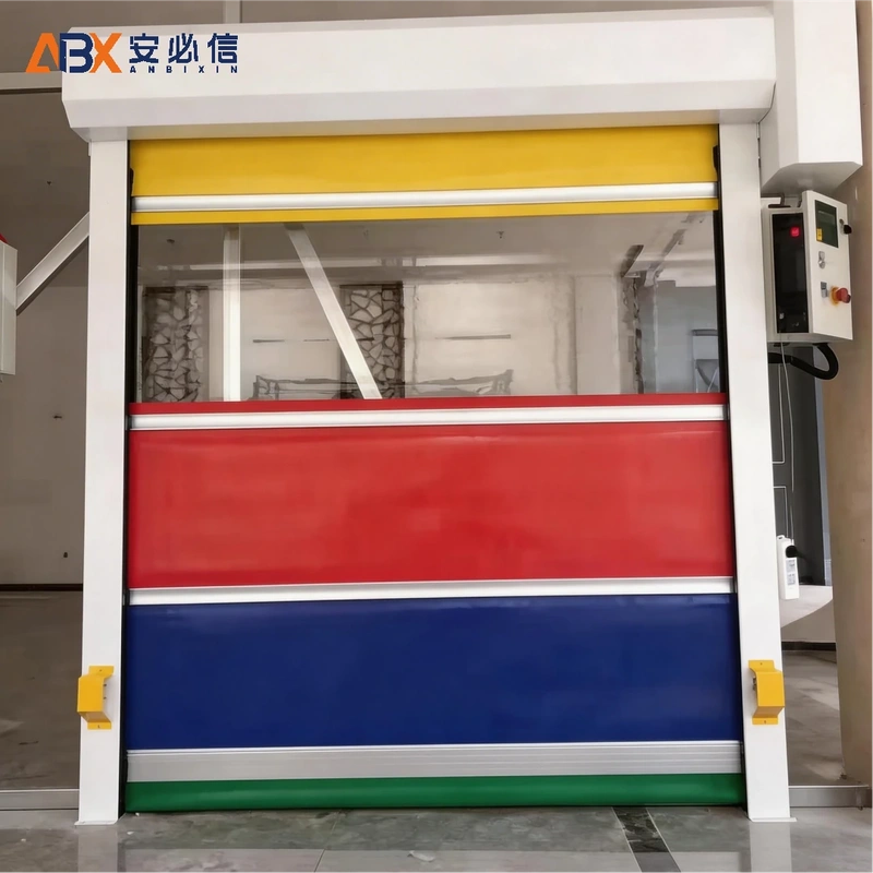 台州工业快速门