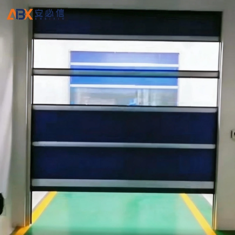 台州自动快速门
