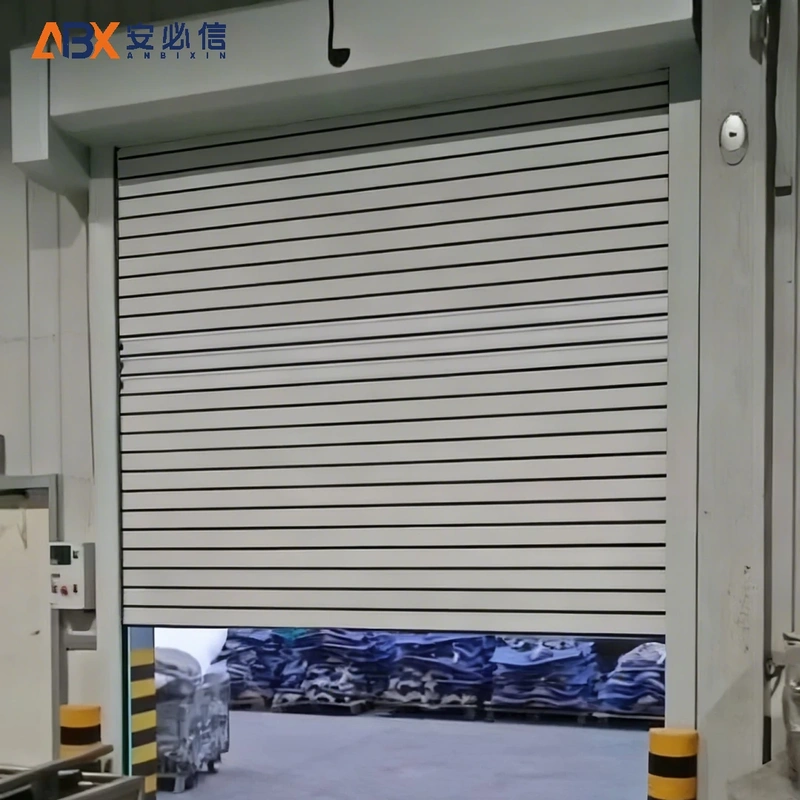 台州金属高速门