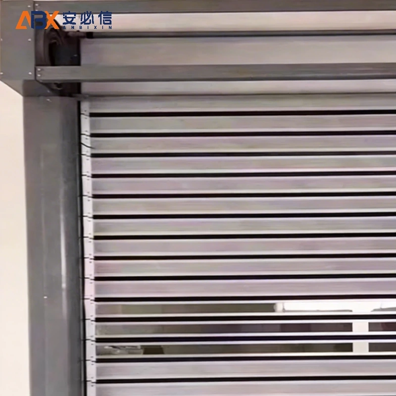 台州感应高速门